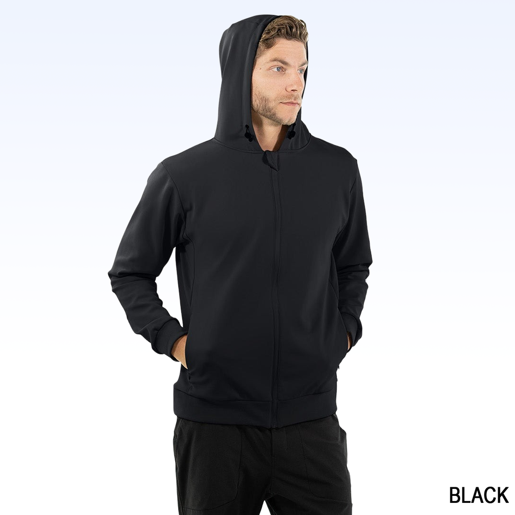 RAINGOAT - WEATHERPROOF FULL-ZIP HOODIE
