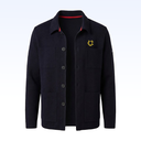 SAINT JAMES CORK II WOOL CARDIGAN