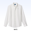 JOHNNIE-O LINEN BLEND BUTTON DOWN SHIRT - MCCARTHY SOLID