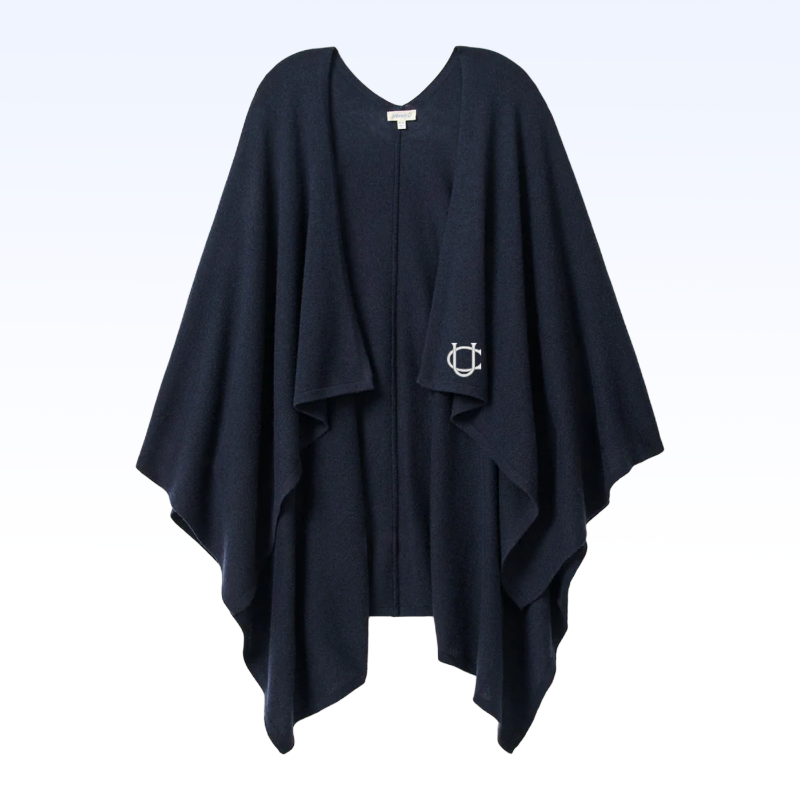 JOHNNIE-O LOUISA CASHMERE BLEND WRAP