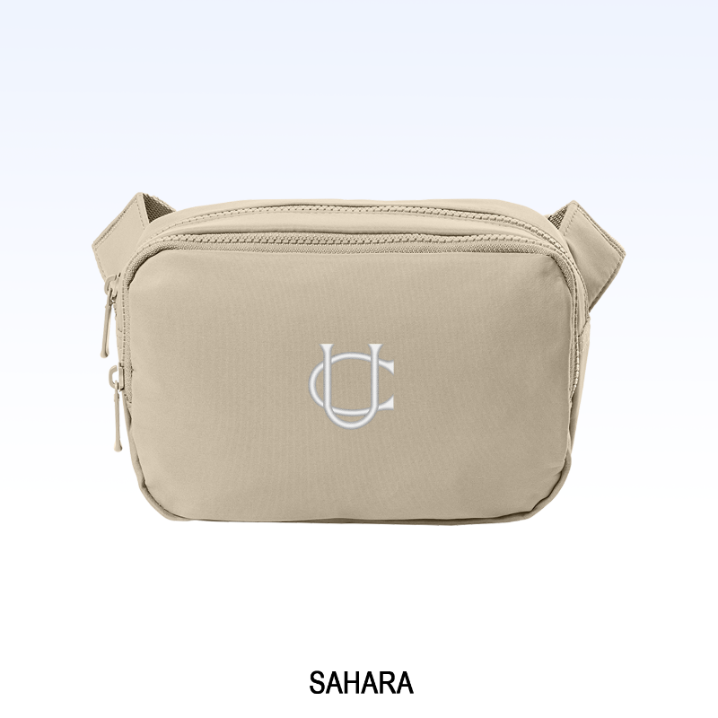 CROSSBODY DUAL-COMPARTMENT PACK (3L)