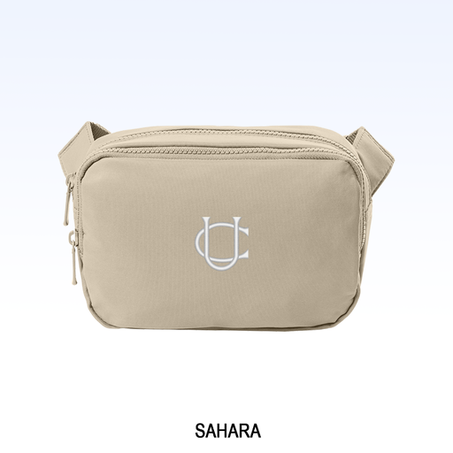 CROSSBODY DUAL-COMPARTMENT PACK (3L)