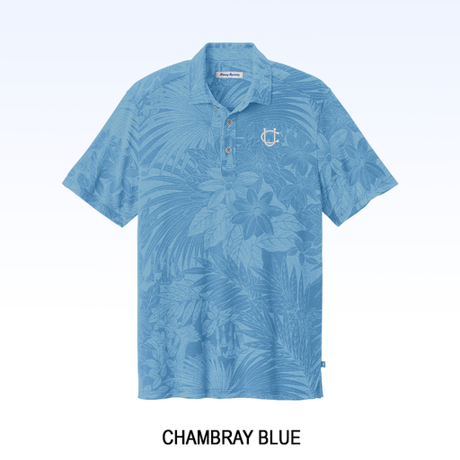 TOMMY BAHAMA SANTIAGO PARADISE POLO