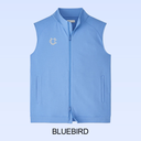 PETER MILLAR CRADLE PIQUÉ PERFORMANCE FULL-ZIP VEST