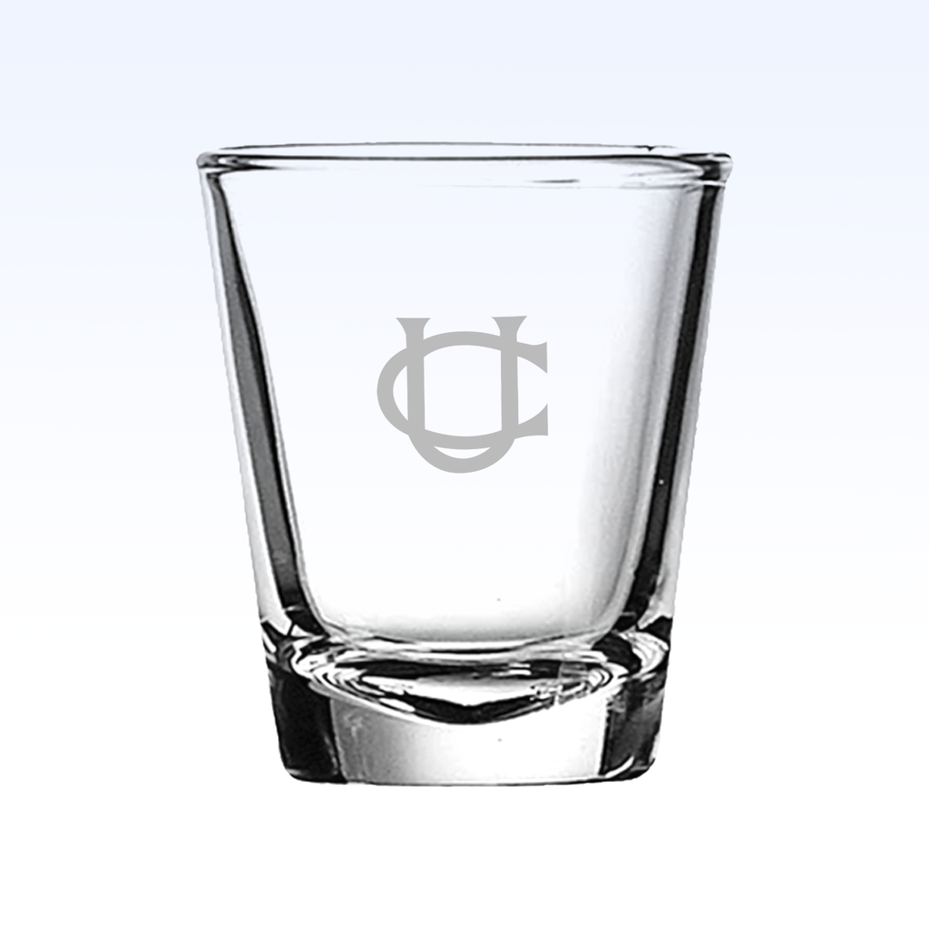 SHOT GLASSES - 2 oz.
