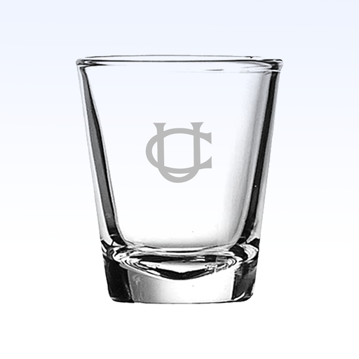 SHOT GLASSES - 2 oz.