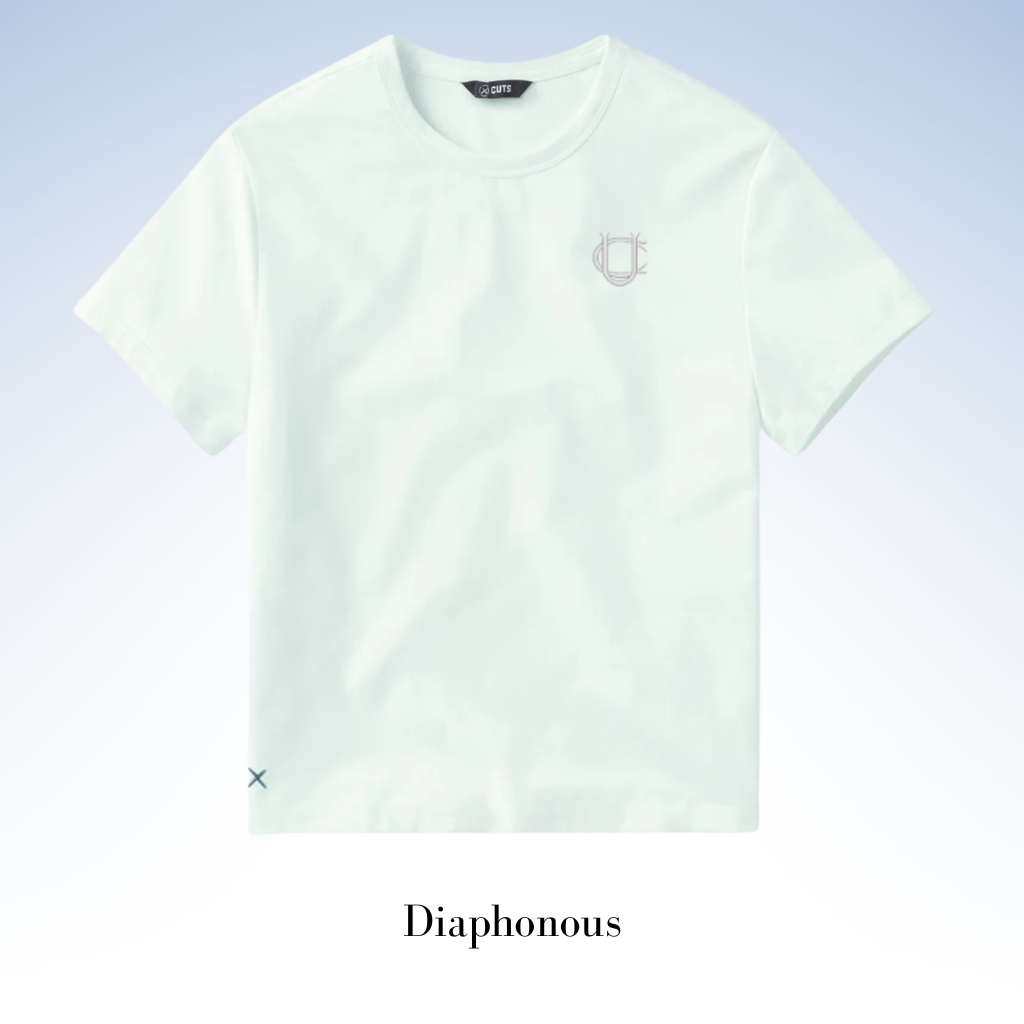 CUTS CLOTHING ALMOST FRIDAY LADIES TEE