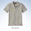 CUTS CLOTHING RIVIERA KNIT BUTTON UP