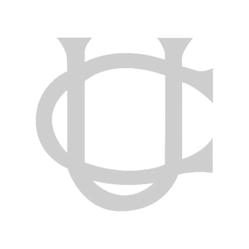 UCDC Logo - White